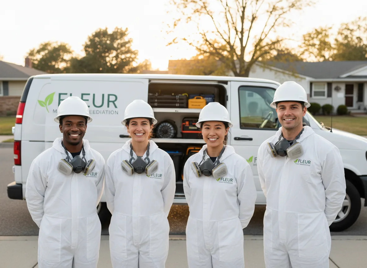 Mold Remediation company in Sanford, VA
